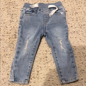 Classic Light Blue Kids Jeans